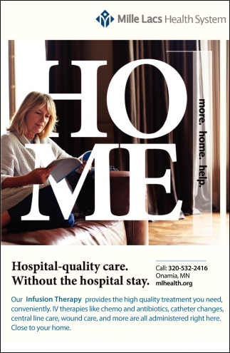 Hospital-quality care