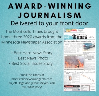 Award-Winning Journalism