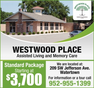 Assisted Living Residence and Memory Care
