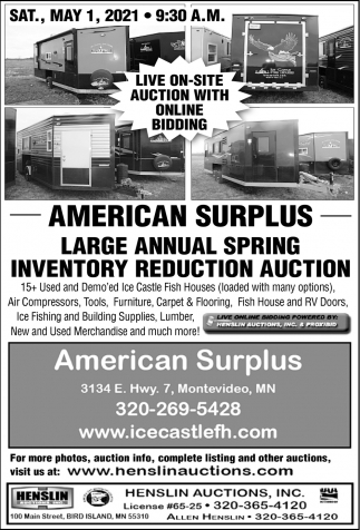 American Surplus