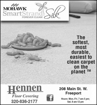 The Softest, Most Durable, Easiest to Clean Carpet on the Planet