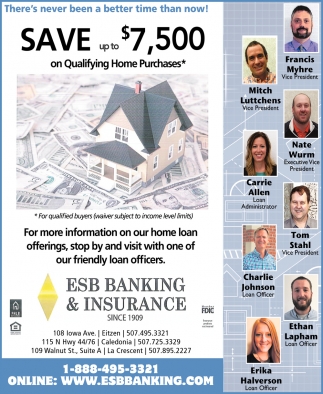 Save Up to $7,500 on Qualifying Home Purchases