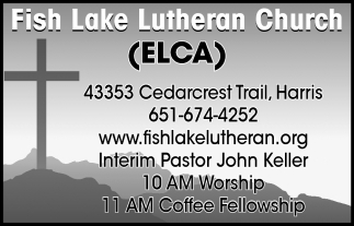 Fish Lake Lutheran Church