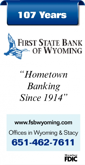 Hometown Banking Since 1914