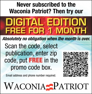 Digital Edition Free For 1 Month