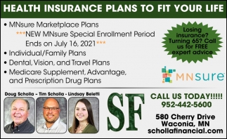 Health Insurance To Fit Your Life