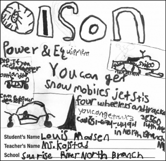 Olson Power & Equipment