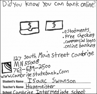 Did You Know You Can Bank Online?