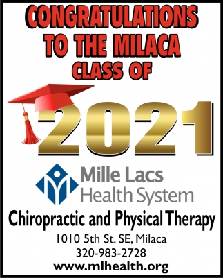 Congratulations To The Mmilaca Class Of 2021
