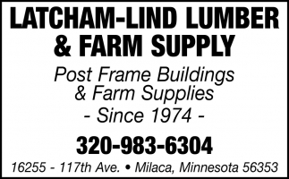 Latcham-Lind Lumber & Farm Supply