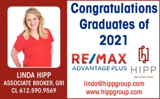 Congratulations Graduates of 2021