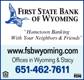 Hometown Banking With Your Neighbors & Friends
