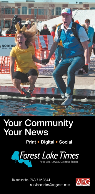 Your Community, Your News