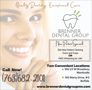 Quality Dentistry, Exceptional Care