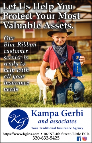 Let Us Help You Protect Your Most Valuable Assets