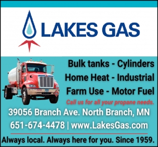 Call us for Your Propane Needs
