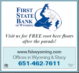 Visit Us For Free Root Beer Floats After The Parade!