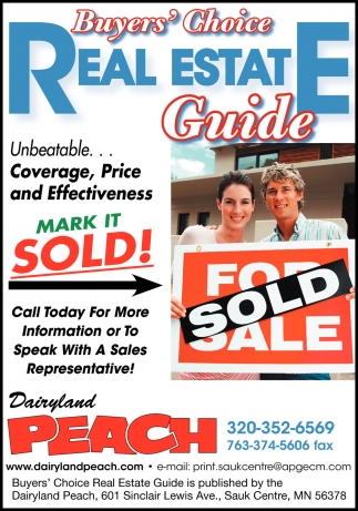 Buyers' Choice Real Estate