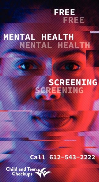 Free Mental Health Screening