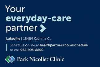 Your Everyday-Care Partner
