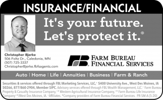 Insurance/Financial