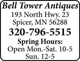 Bell Tower Antiques