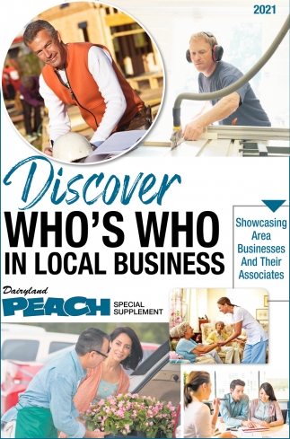Discover Who's Who in Local Business