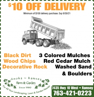 $10 Off Delivery