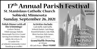 17th Annual Parish Festival