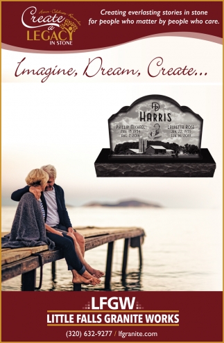Imagine, Dream, Create,