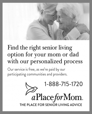 The Place For Senior Living Advice
