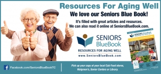 Resources for Aging Well