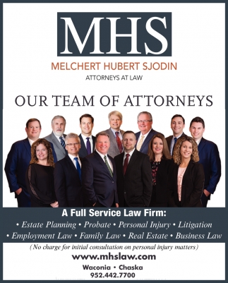 Our Team Of Attorneys