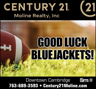 Good Luck Bluejackets!