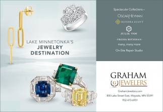 Lake Minnetonka's Jewelry Destination