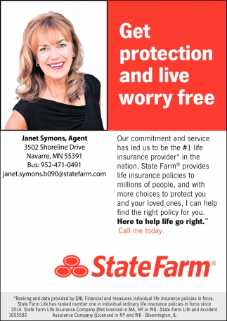 Get Protection and Live Worry Free