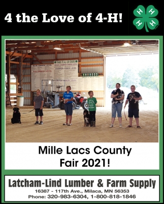 4 The Love Of 4-H!