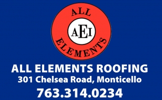 All Elements Roofing