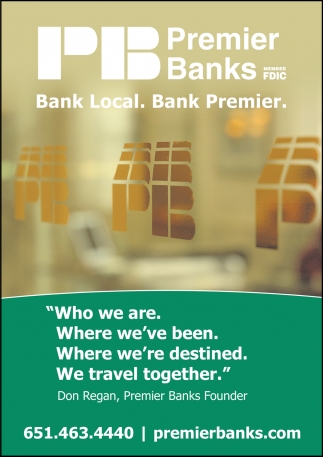 Bank Local. Bank Premier