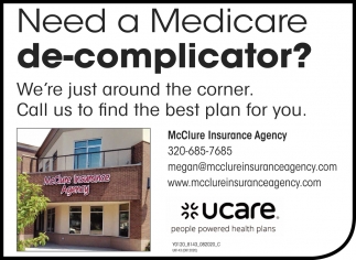 Need a Medicare De-Complicated?
