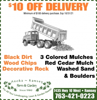 $10 Off Delivery