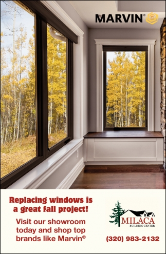 Replacing Windows Is Great Fall Project