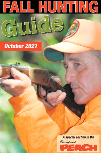 Fall Hunting Guide