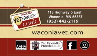 Waconia Veterinary Clinic