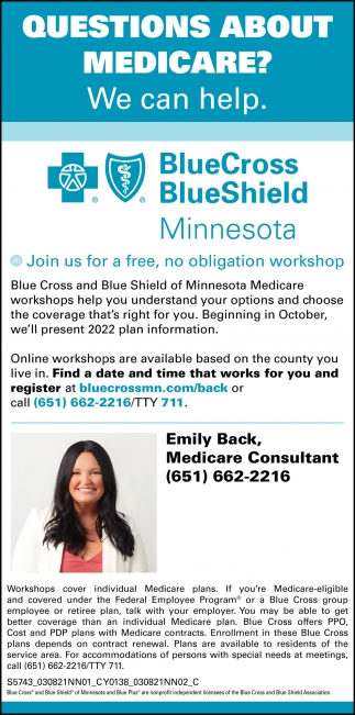 Questions About Medicare?