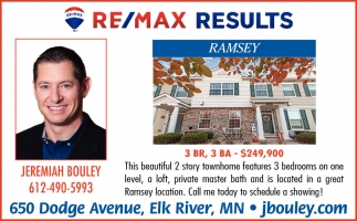 Re/Max Results