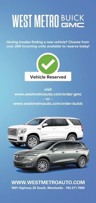 Vehicle Reserved