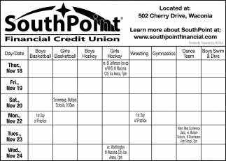 Learn More About Southpoint