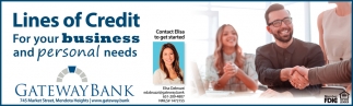 Lines Of Credit for Your Business and Personal Needs