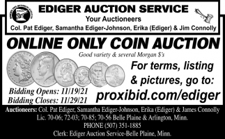 Only Only Coin Auction